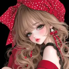 パネル生地　新柄　女の子8柄　即購入⭕️