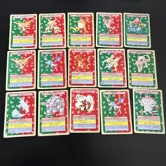 まとめ売り39枚　トップサン ポケモン