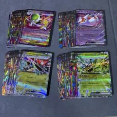 ポケモンカード RR 100枚セット まとめ売り　キラのみ