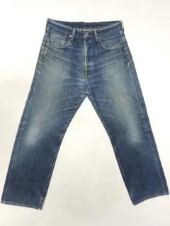 Levi'sリーバイス503BXXヴィンテージ復刻セルビッジ赤耳ビッグEBigE