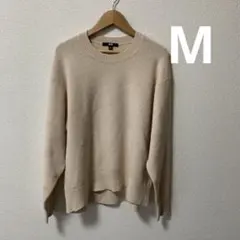 UNIQLO スフレヤーンクルーネックセーター