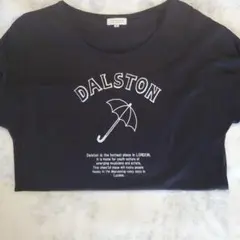MACKINTOSH PHILOSOPHY ロゴTシャツ 濃いネイビー 38のサムネイル