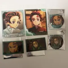 鬼滅の刃 竈門炭治郎 セット