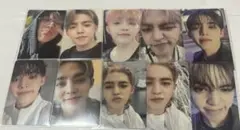 SEVENTEEN エスクプス トレカ セット まとめ売り