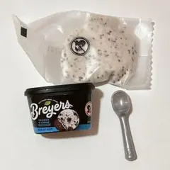 miniverse real brands cookies&cream