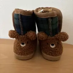 子ども　ブーツ　14.0