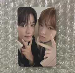 NCT WISH『WISHLIST』会場限定CD 予約特典トレカリク サクヤ