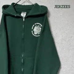 JERZEES ジャージーズ パーカー ボブシュナイダー FAYMF 音楽 M