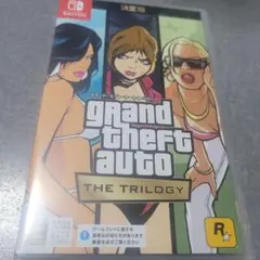 Switch グランド・セフト・オートトリロジー 決定版