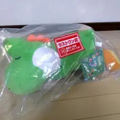 ヨッシー　一番くじ　ラストワン賞