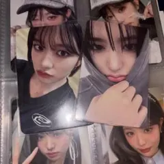 ive ユジン トレカ mine withmuu applemusic