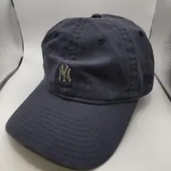 ◆5414 NEWERA　ニューヨークヤンキース　ネイビー　キャップ
