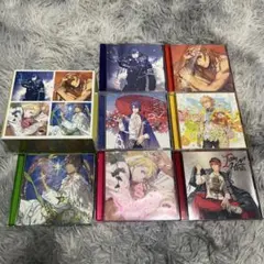 うたプリ ST☆RISH ソロベストアルバム 全巻セット 特典付き - メルカリ