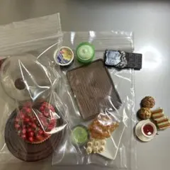 リーメント 街のデザート屋さん2 ストロベリータルト