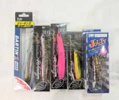 デュオ ビーチウォーカー ルアー 10点 バラ売り不可 - メルカリ