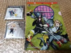 刀剣乱舞 ソハヤノツルキ 大典太光世 セット