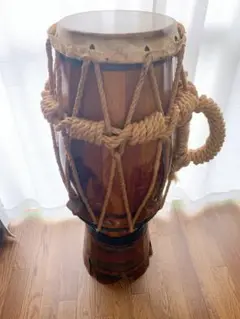 【専用】カポエイラ　アタバキ　民族楽器　ATABAQUE アタバキ楽器、ATABAQUE