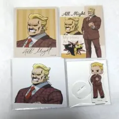 ヒロアカ アメリカンレトロ オールマイト