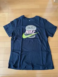 Nike ハンバーガー デザイン Tシャツ