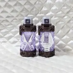 《仮面ライダービルド》DXハサミフルボトル&DXスパナフルボトル//ロストボトル