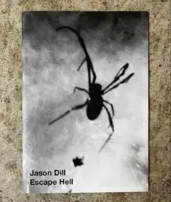 JASON DILL ESCAPE HELL zine SUPREME - メルカリ