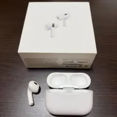 AirPods Pro2 左+充電ケース(ライトニング端子)