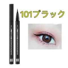 XiXi アイライナー　101 ブラックのサムネイル