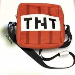 マインクラフト TNT ショルダーバッグ