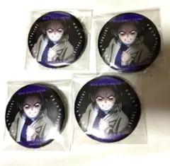 鬼滅の刃　無限城編　ものがたる眼差し　缶バッジ　 胡蝶しのぶ