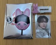 Straykids dominate チャンビン　トゥエッキ　まとめ売り