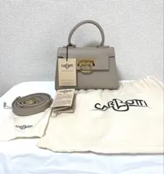 【未使用タグ付き】CARBOTTI Licia 241 V2 Taupe トープのサムネイル
