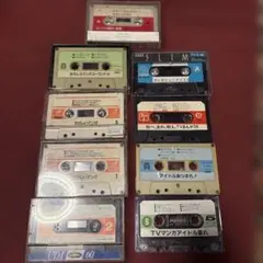 Budweiser カセットテープ 10本セット - メルカリ
