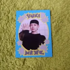 Mmchk Sanitizer Ver. NEXZ CARD ユウ YU - メルカリ