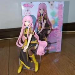 【巡音ルカ】ぬーどるストッパーフィギュア