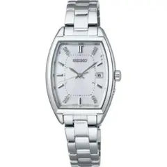 値下げしました】SEIKO EXCLINE ソーラー電波時計 - メルカリ