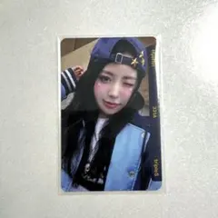 tripleS ヘリン objekt QR未使用