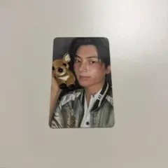 ENHYPEN DESIRE:UNLEASH ジェイ　トレカ