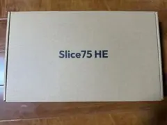 Chilkey Slice75 HE White WS Flux