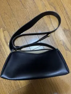 JISTORY 黒 ショルダーバッグ
