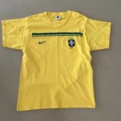 ナイキ　ブラジル代表　Tシャツ