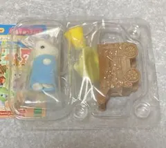 シルバニアファミリー 赤ちゃんアドベンチャーシリーズ ラテネコの小さい赤ちゃん