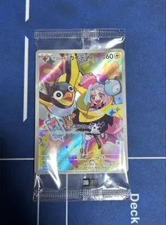 ナンジャモのカイデン プロモ AR