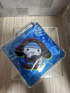 サンリオキャラクターズ Solid & Cool マルチケース　シナモロール