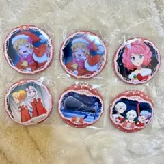アイカツスターズ！ チェスクッキー A 缶バッジ イオン限定 虹野ゆめ