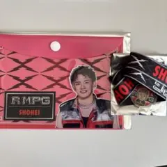 浦川翔平 RMPG 3点セット レア THE RAMPAGE 浦川翔平 セット - メルカリ