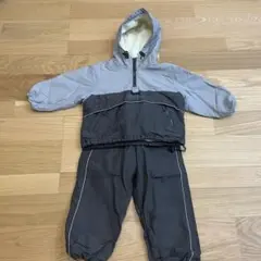 スキー　スノーボード　雪遊び　ウェア　100cm