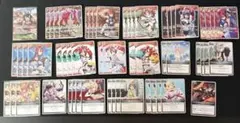 バーチャルガール8扉デッキ ws virtual girl 8扉デッキ - メルカリ