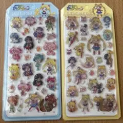 美少女戦士セーラームーン ステッカー 2枚セット海外製品のサムネイル