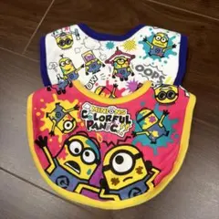 USJ ミニオン スタイ2枚セット