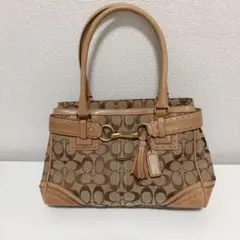 ロゴ トートバッグ